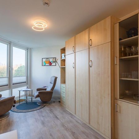 Kurpark Residenz, App 219A Apartment Cuxhaven Bagian luar foto