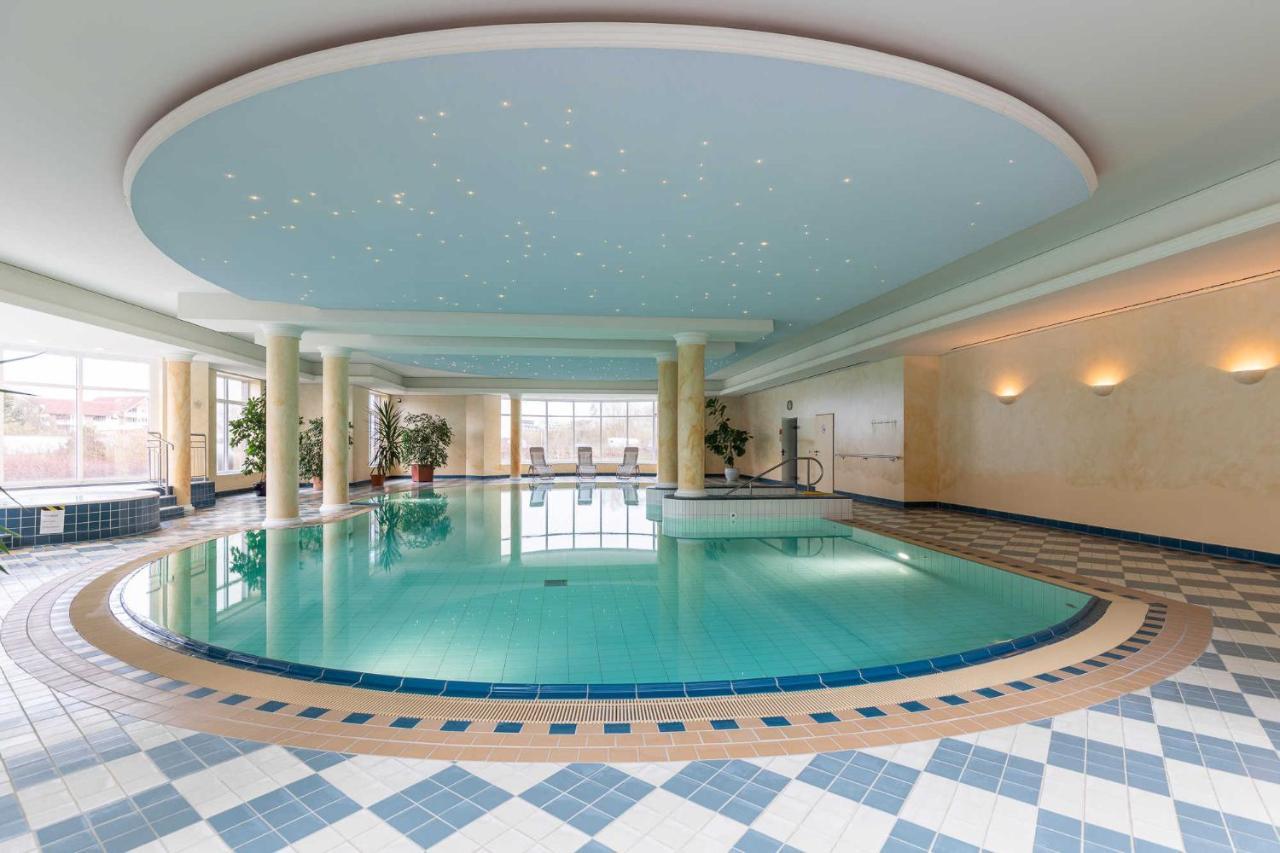 Kurpark Residenz, App 219A Apartment Cuxhaven Bagian luar foto