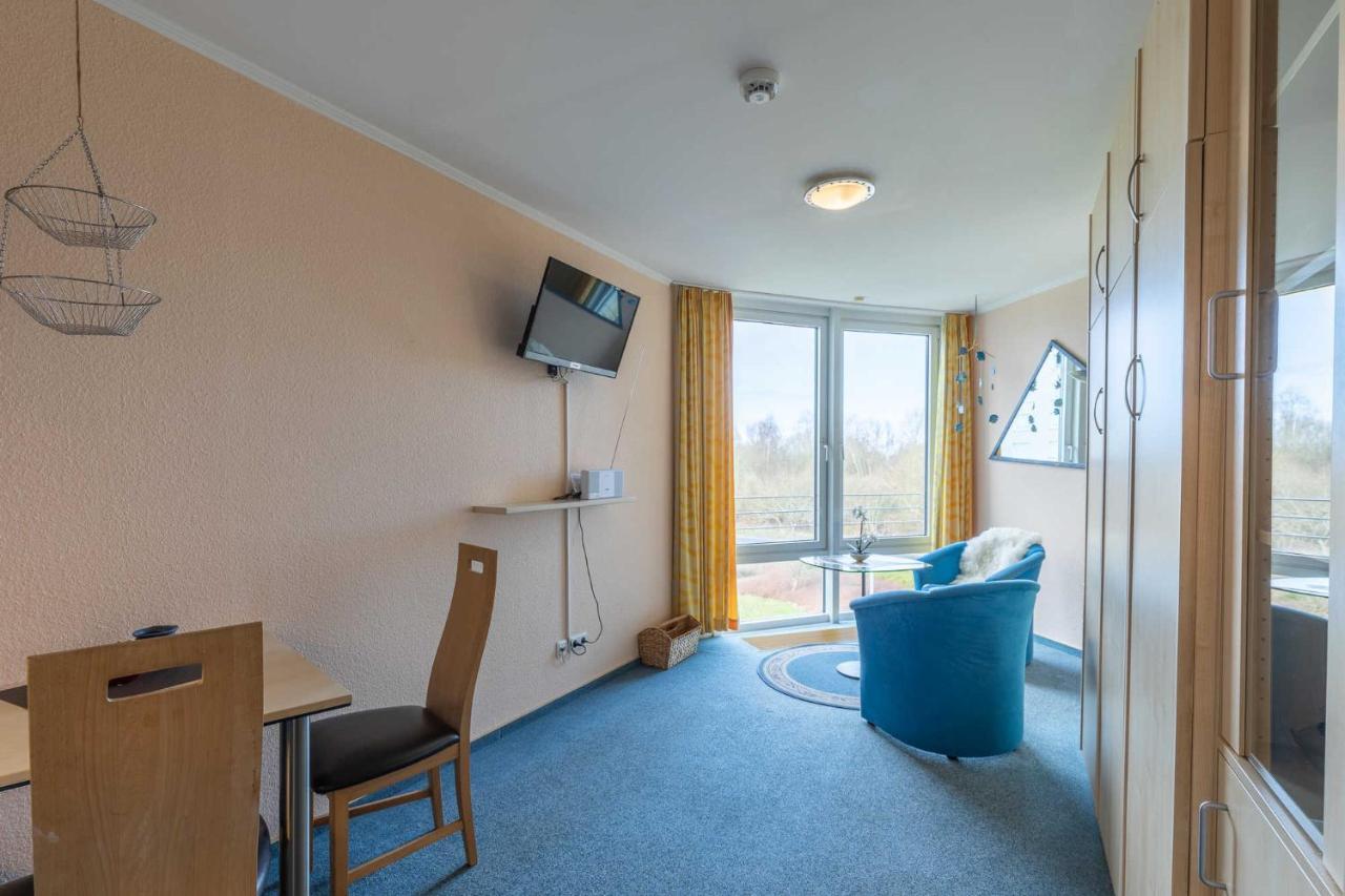 Kurpark Residenz, App 219A Apartment Cuxhaven Bagian luar foto