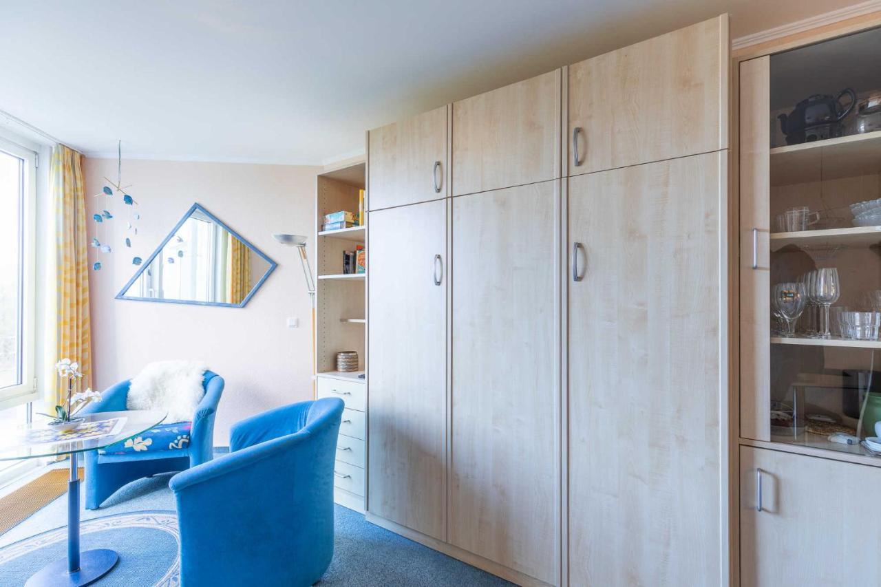 Kurpark Residenz, App 219A Apartment Cuxhaven Bagian luar foto