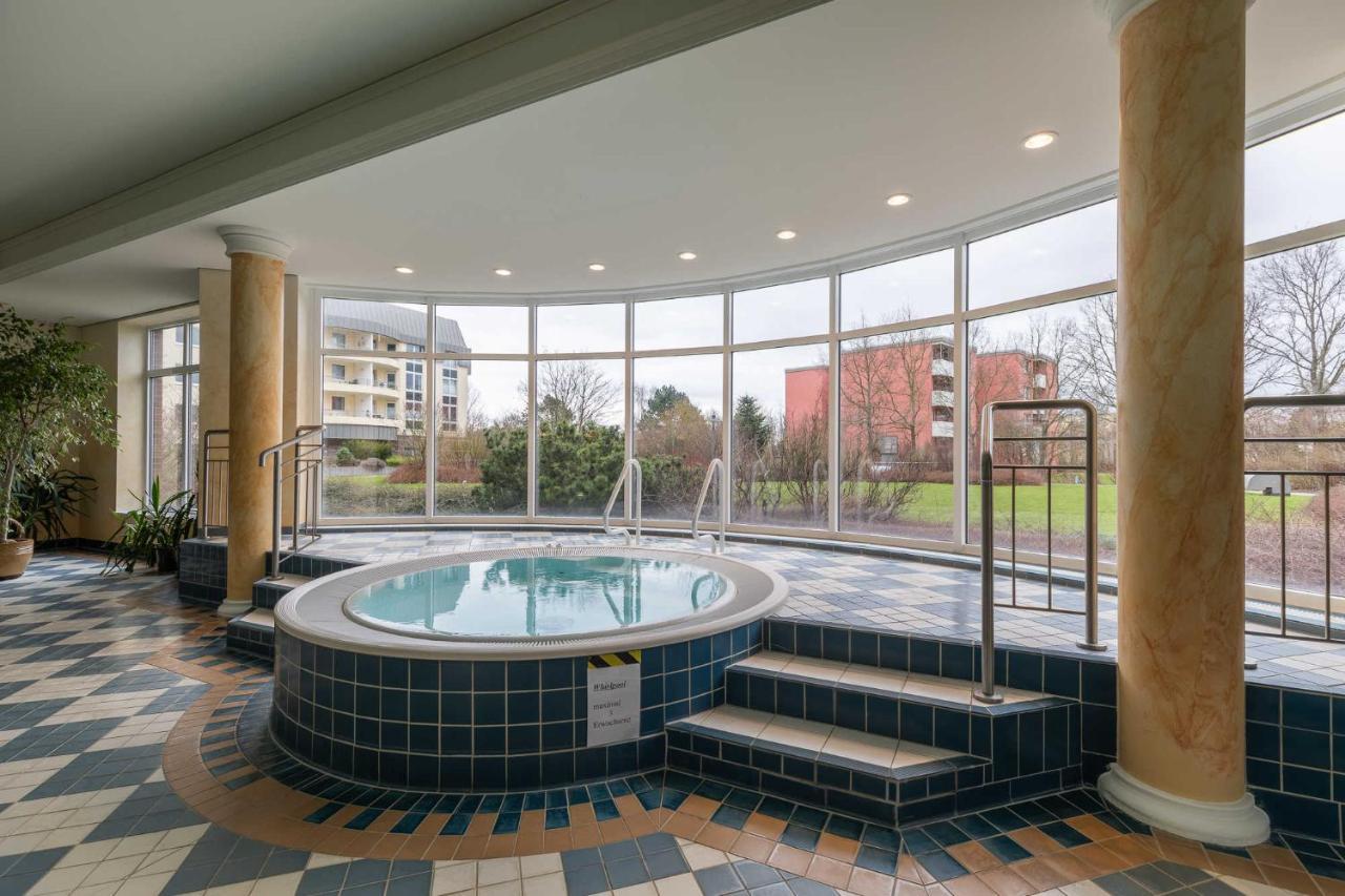 Kurpark Residenz, App 219A Apartment Cuxhaven Bagian luar foto