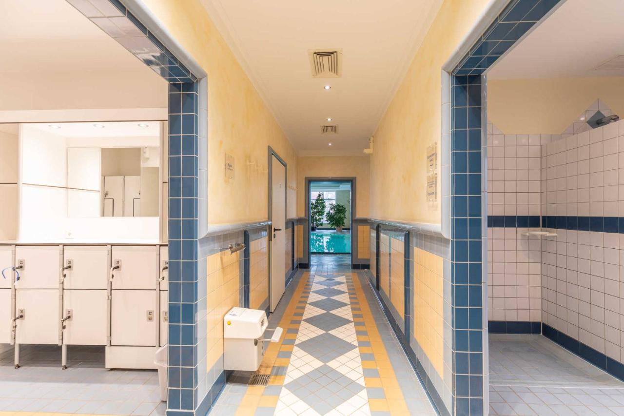 Kurpark Residenz, App 219A Apartment Cuxhaven Bagian luar foto