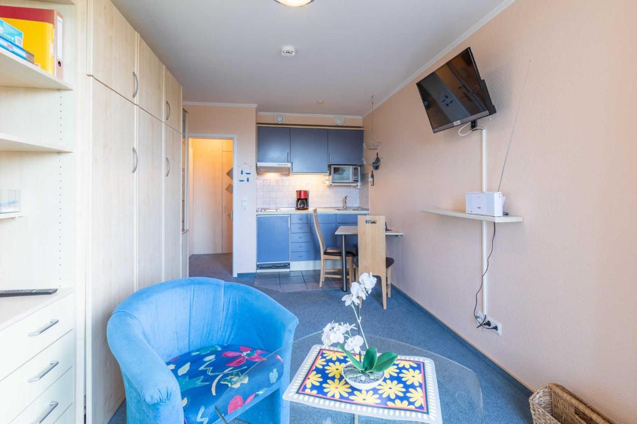 Kurpark Residenz, App 219A Apartment Cuxhaven Bagian luar foto