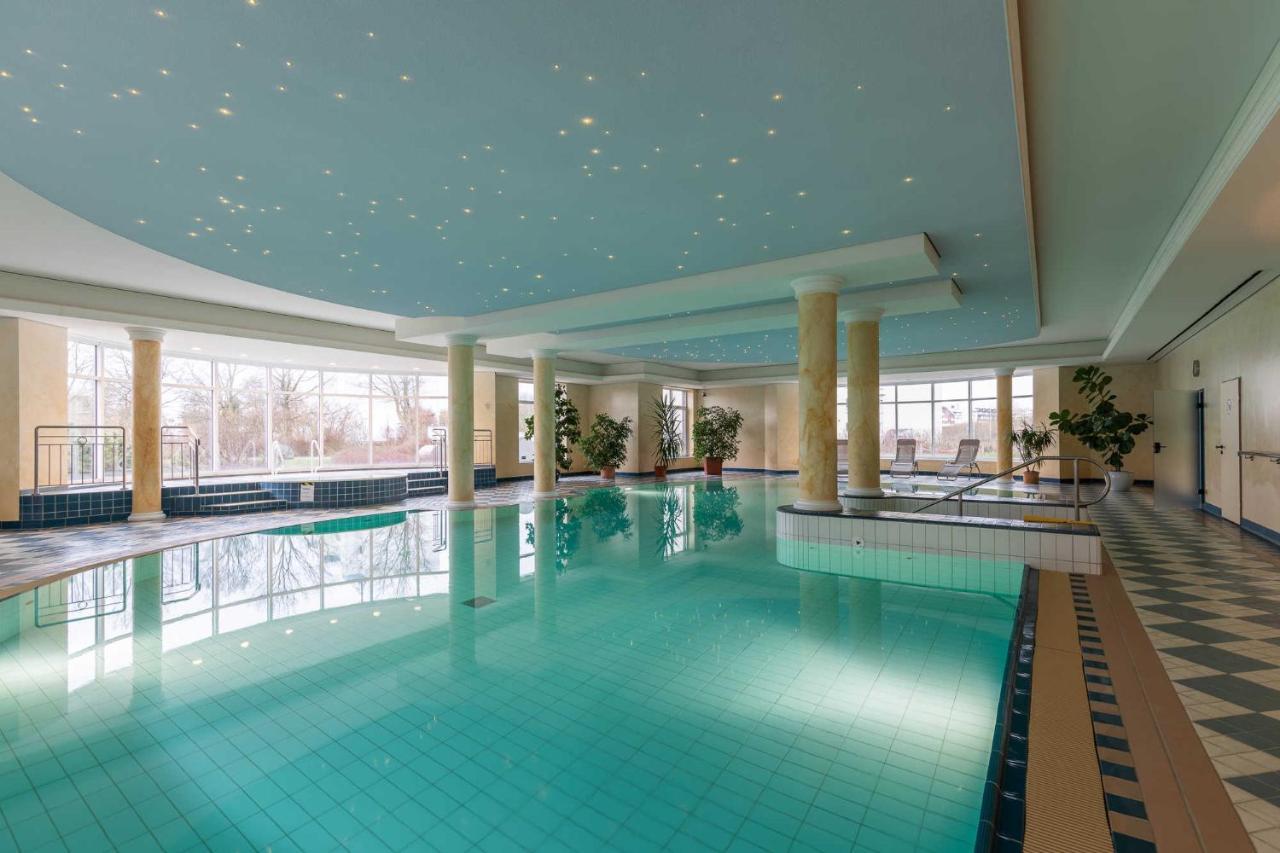 Kurpark Residenz, App 219A Apartment Cuxhaven Bagian luar foto