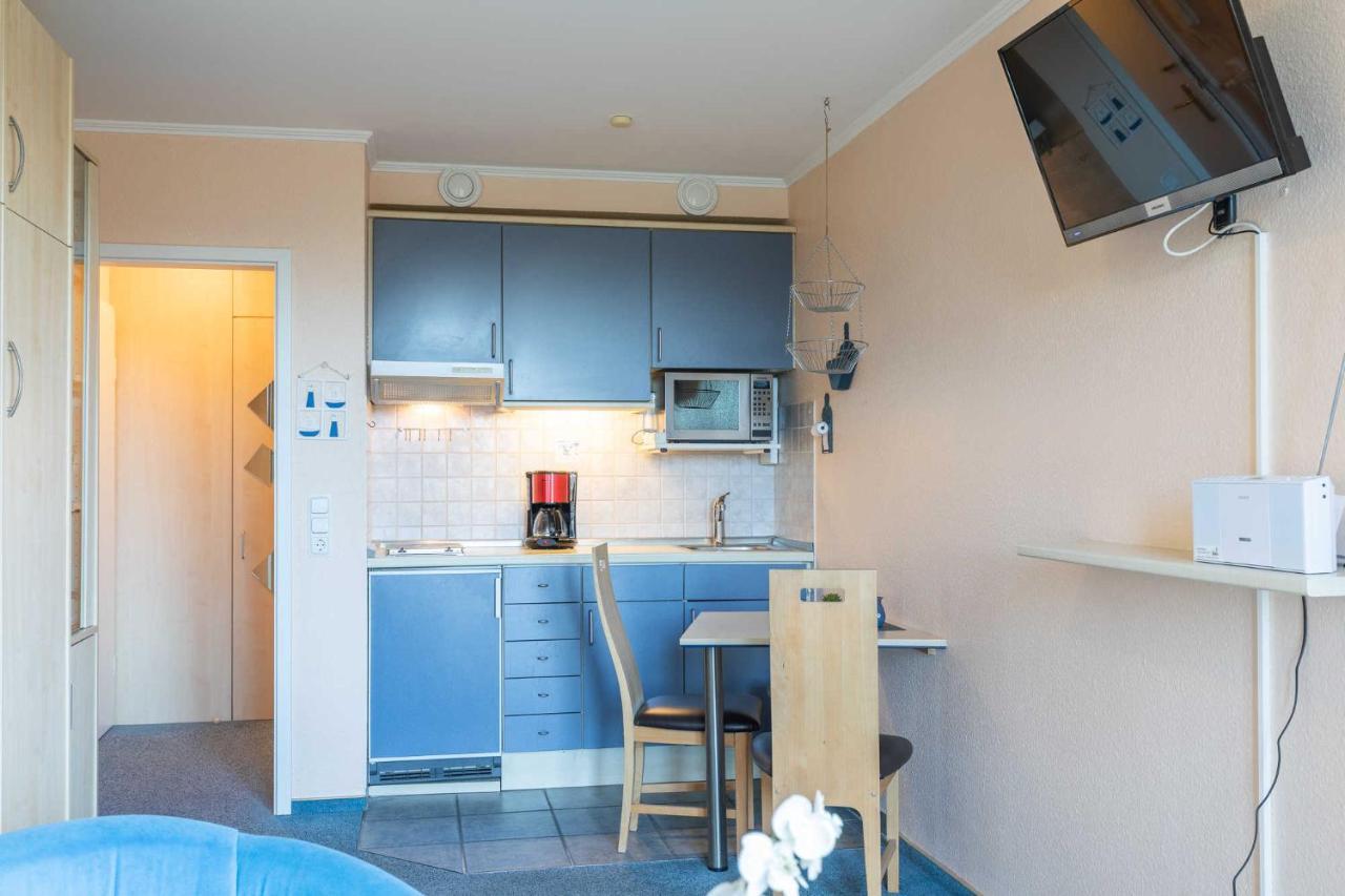Kurpark Residenz, App 219A Apartment Cuxhaven Bagian luar foto