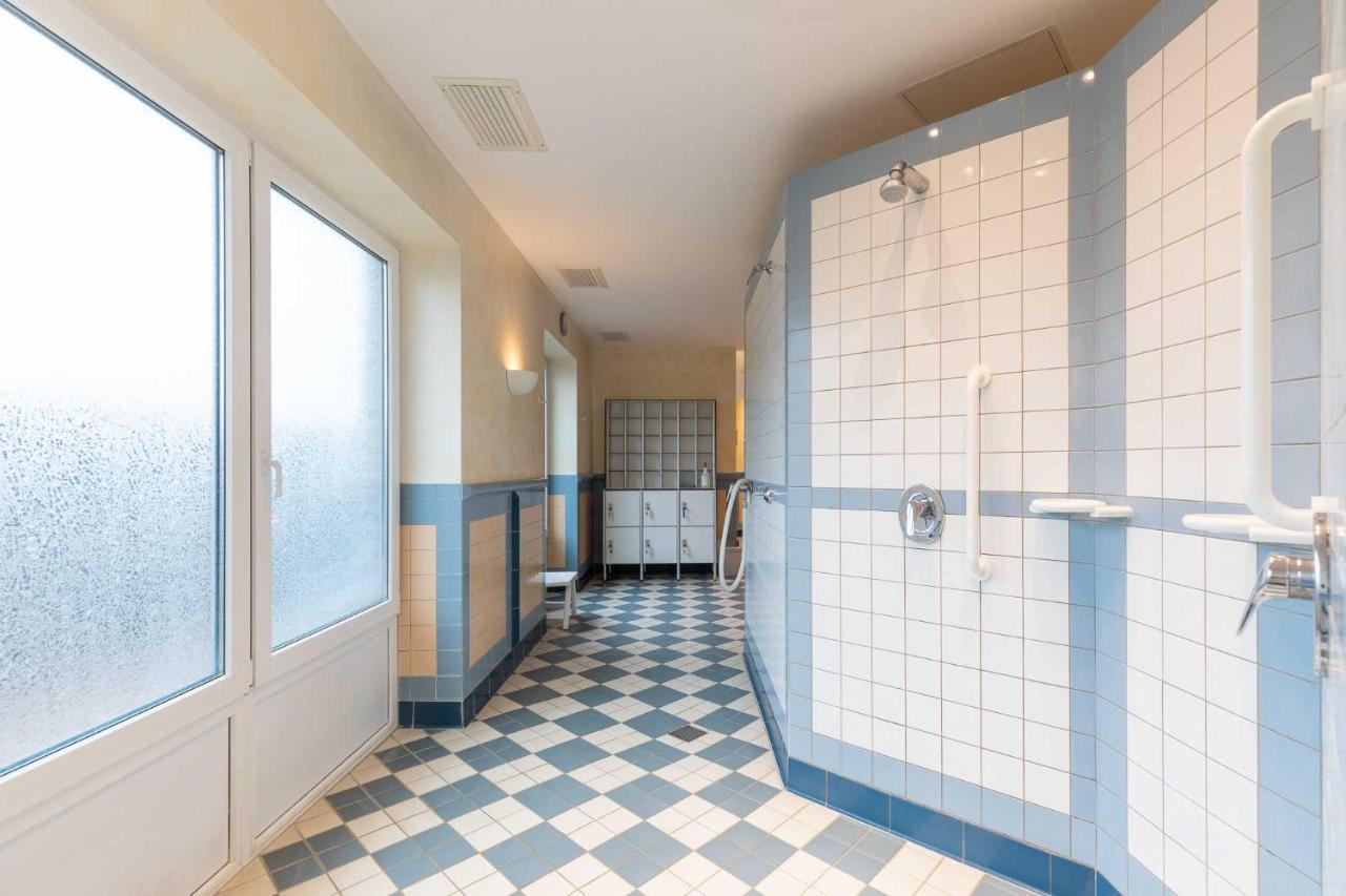 Kurpark Residenz, App 219A Apartment Cuxhaven Bagian luar foto