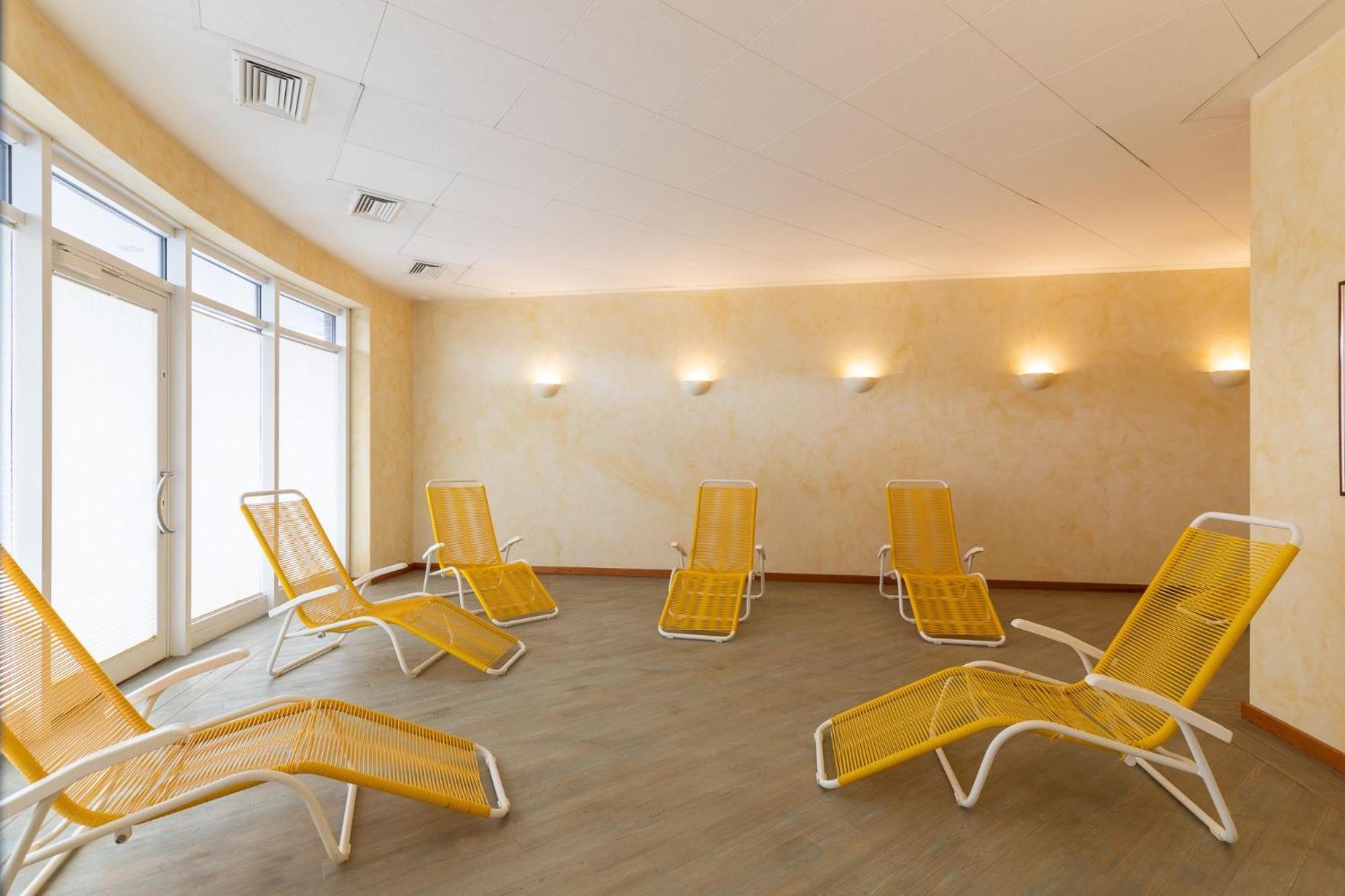 Kurpark Residenz, App 219A Apartment Cuxhaven Bagian luar foto