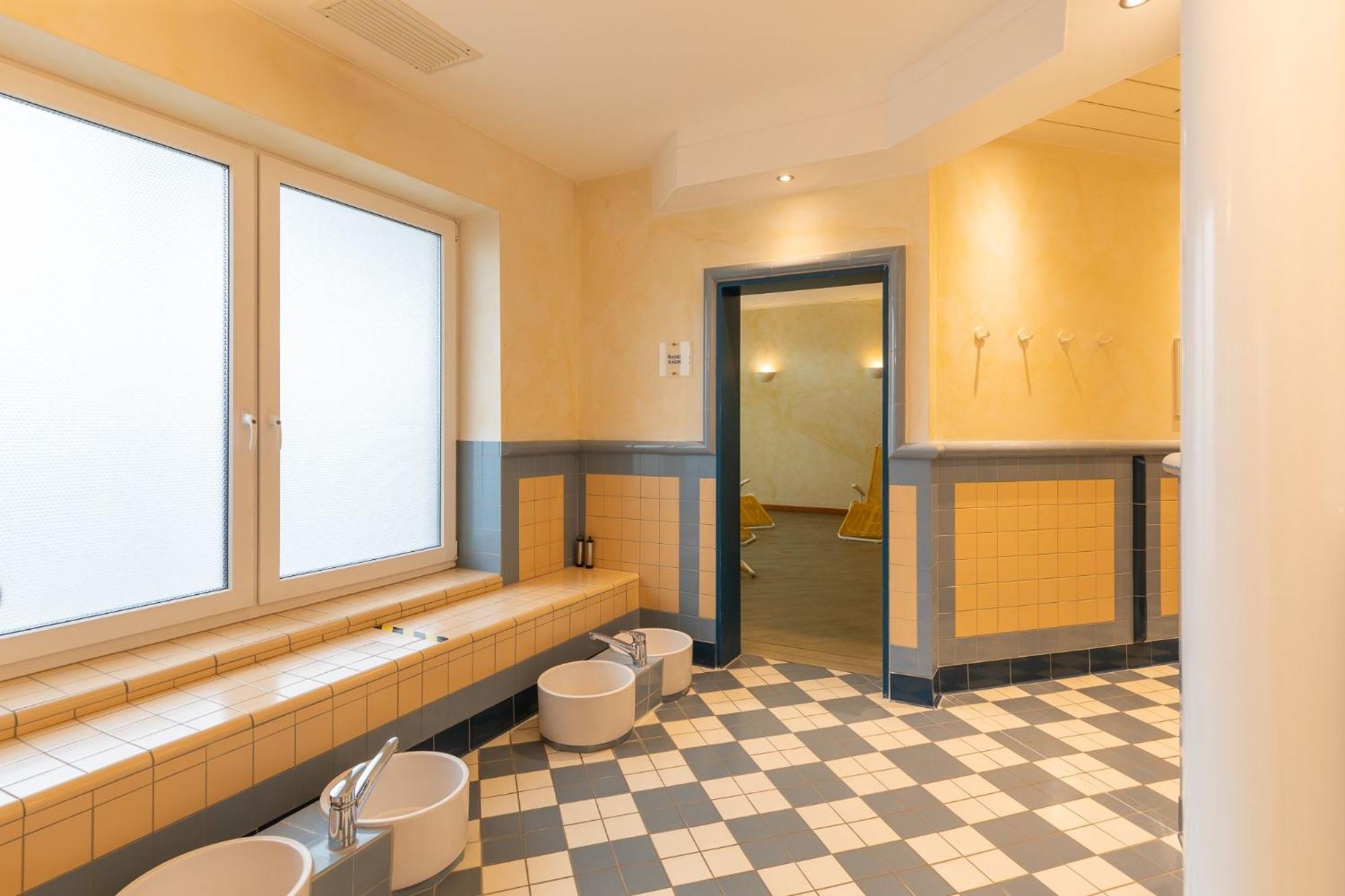 Kurpark Residenz, App 219A Apartment Cuxhaven Bagian luar foto