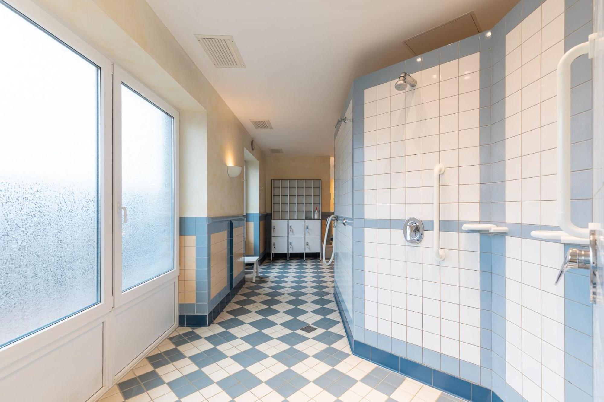 Kurpark Residenz, App 219A Apartment Cuxhaven Bagian luar foto